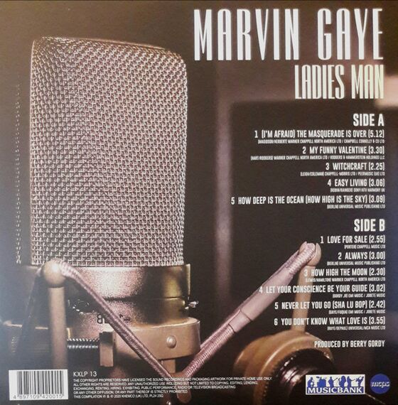 Music Album