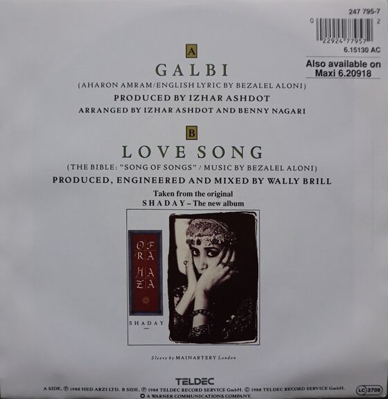 Music Album