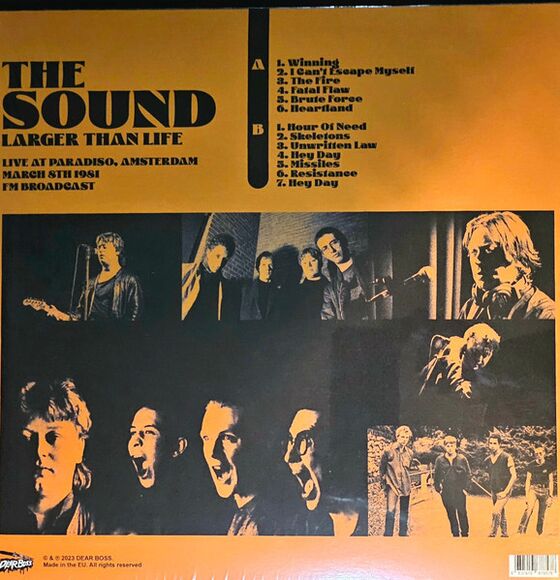 Music Album