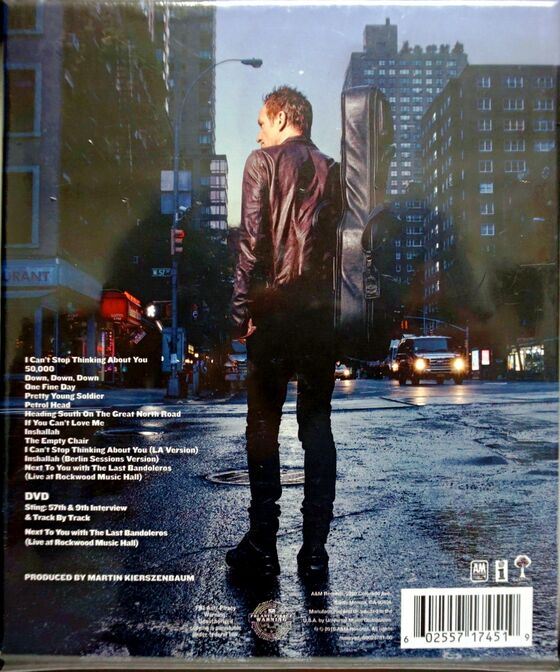 Music Album