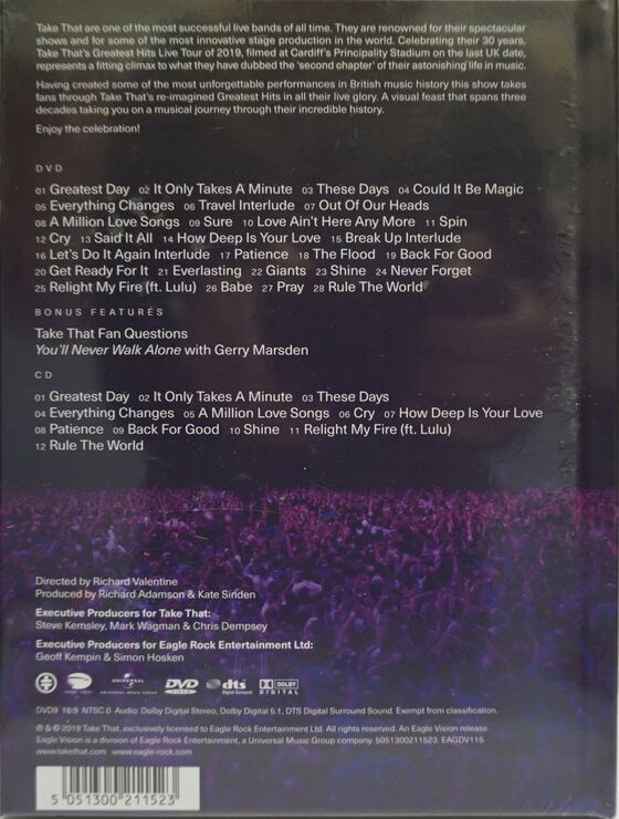 Music Album