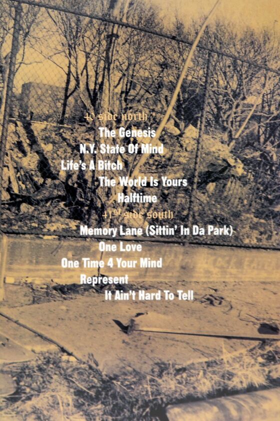 Music Album